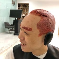 -3AM HAIR SALON烫发染发接发