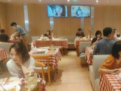 -西贝(吴江路湟普汇店)