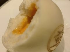 白金流沙包-甄御•海鲜新青岛菜(麦岛店)