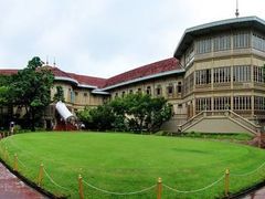 -五世皇金柚木行宫(维护中)