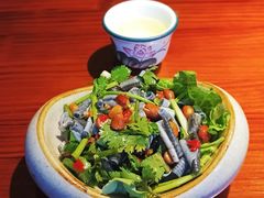 -老宅藕香·湖北菜·非遗藕汤·武昌鱼(黄鹤楼景观店)