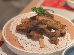 -左庭右院鲜牛肉火锅(环球港店)