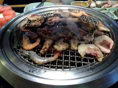 -韩盛·盛江山自助料理(于洪新玛特店)