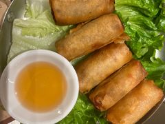 炸春卷-Cô Thành Restaurant