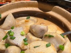 -恭喜上堓砂锅焗·海鲜大排档(闵行龙湖店)