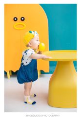 -星豆豆儿童摄影(南郊太白南路店)