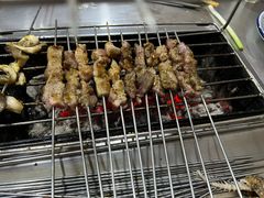 -小寒羊烧烤(凯瑞时代大厦店)