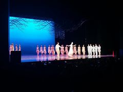 -交通银行前滩31演艺中心