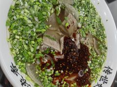 -牛一嘴·兰州牛肉面·大盘鸡(财富中心店)