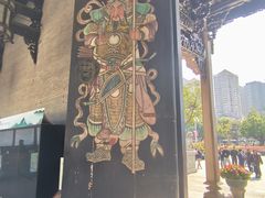 -陈家祠堂-游客中心