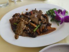 -远洋宾馆·江景餐厅
