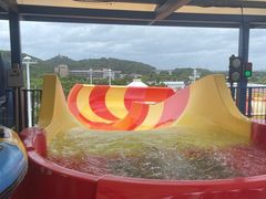 -上海玛雅海滩水公园