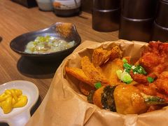 -雷神拉面(财富中心玉米楼店)