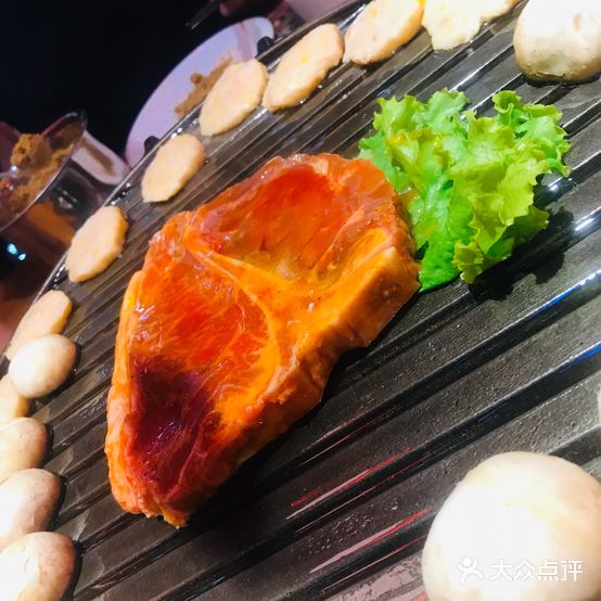 胡同里京味烤肉(禹城店)