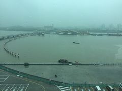 -吴淞口国际邮轮码头-停车场
