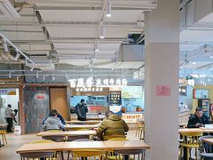 -百晟香·兰州牛肉面(景泰美食城店)