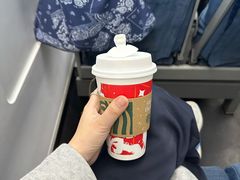 -星巴克(深圳北站B5检票口)