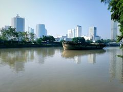 -运河游船(武林门码头)