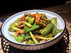 农家小炒肉-遇见长安(兰州中心店)