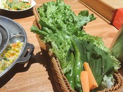 -弘益铭家九炙社韩国烤肉料理(尚美店)