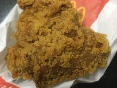 麦辣鸡翅-麦当劳(金稻田路餐)