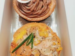 幸福无疆挞-黛汀烘焙DAINTY BAKERY(代字行合生汇店)