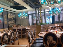 大堂-肖记公安牛肉鱼杂馆· 省级非物质文化遗产(仁和路店)