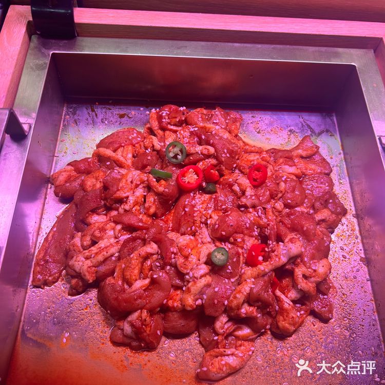 天津宝藏🏴☠️烤肉店被我找到啦