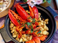 -OCEAN一席海鲜•海景餐厅(双子塔店)