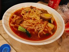 大王番茄牛肉面-永和大王(北京站内一店)