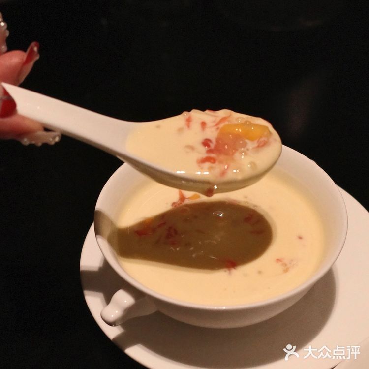 🏨五星级的香格里拉！五星级的夏宫中餐厅⭐️⭐️⭐️⭐️⭐️