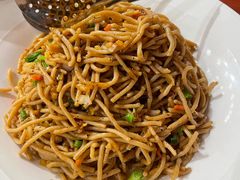 酸菜炒莜面-九十九顶毡房(阜石路店)