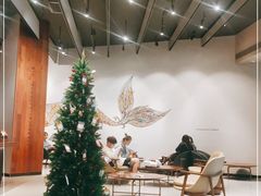 大堂-星巴克臻选(泉州浦西万达广场店)