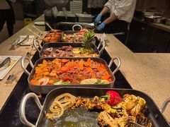 -舟山朱家尖威斯汀酒店·知味标帜自助餐厅