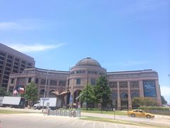 -布洛克德克萨斯国家历史博物馆