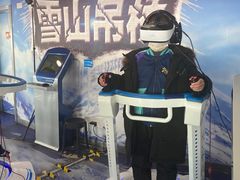 -中央电视塔旋转餐厅