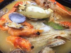 小网海鲜面-台州老六海鲜面馆(上南总店)
