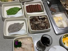 -海底捞火锅(奥体南路店)