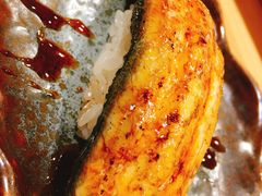 活鳗鱼寿司-昱匠·日本料理(金融街店)