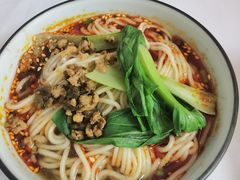 担担面-峨嵋酒家(地安门店)