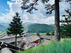 -五台山风景名胜区