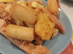 -汉阳廷自助烤肉(嘉禾金铂天地店)