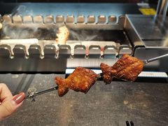 -很久以前羊肉串(中山公园店)