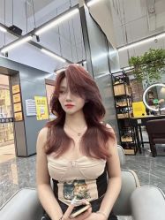 -藤野造型烫染·漂发