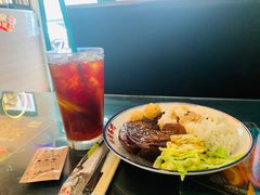 冻柠茶-港爺茶檔·茶餐厅(东晓南路店)