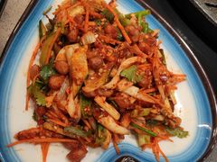 景家拌海兔-景家大乾烤肉(新村十区店)