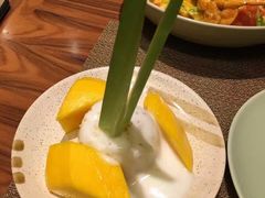 -mango tree芒果树泰国餐厅(青岛万象城店)
