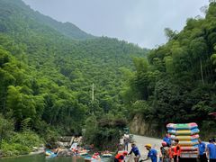 -将军关探险漂流