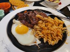 -豪客来牛排(新街口羊皮巷店)