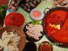 -鸿姐老火锅(龙阳店)